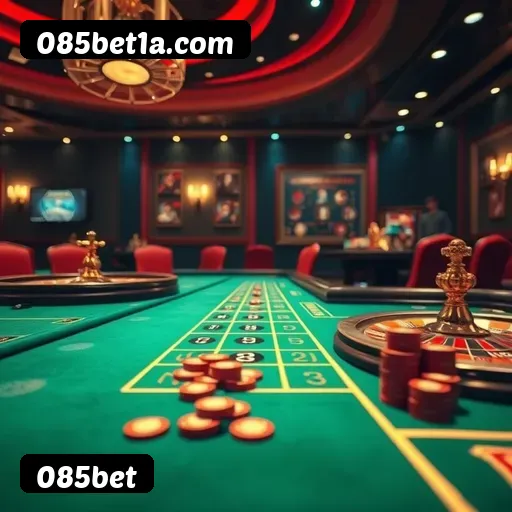 FAQ - Perguntas Frequentes 085bet