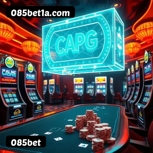 Termos e Condições Transparentes 085bet